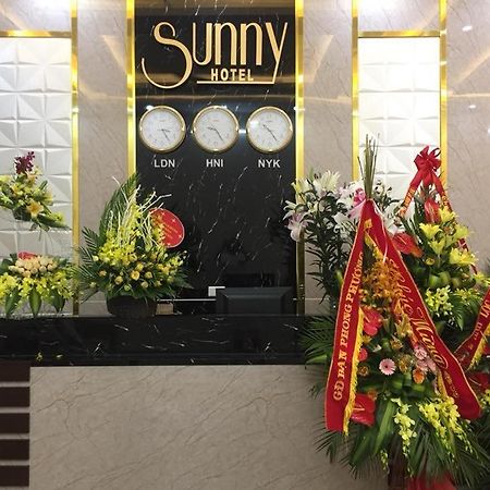 Thanh Hóa Sunny Hotel المظهر الخارجي الصورة