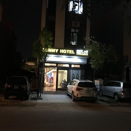 Thanh Hóa Sunny Hotel المظهر الخارجي الصورة