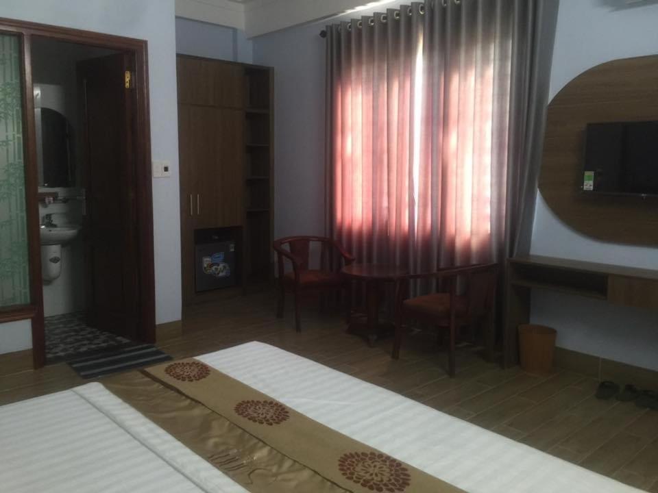 Thanh Hóa Sunny Hotel المظهر الخارجي الصورة