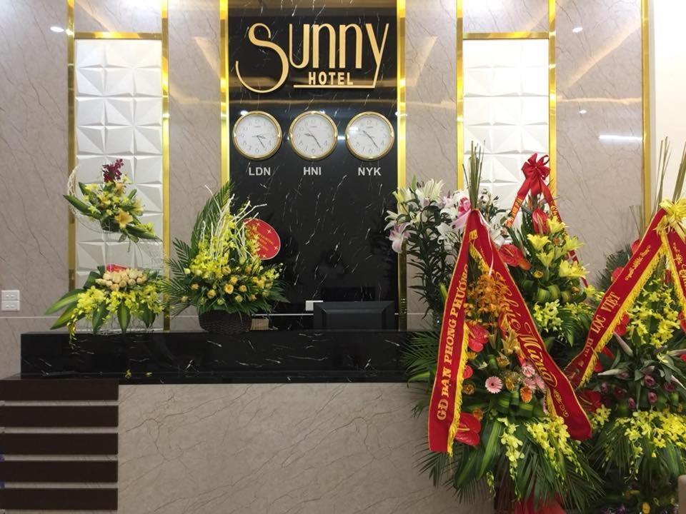 Thanh Hóa Sunny Hotel المظهر الخارجي الصورة