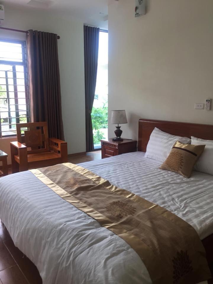 Thanh Hóa Sunny Hotel المظهر الخارجي الصورة