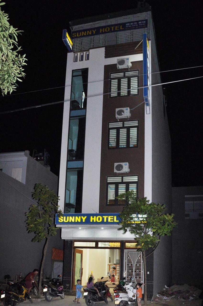 Thanh Hóa Sunny Hotel المظهر الخارجي الصورة