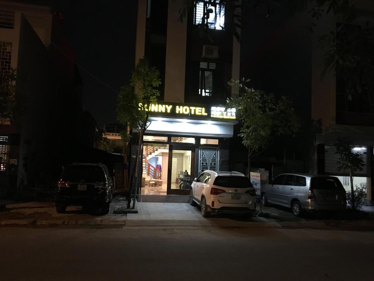 Thanh Hóa Sunny Hotel المظهر الخارجي الصورة