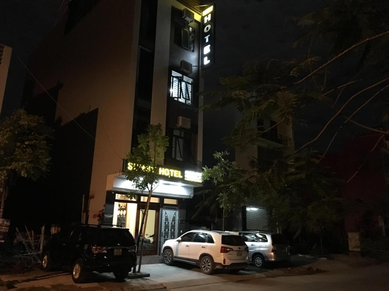 Thanh Hóa Sunny Hotel المظهر الخارجي الصورة